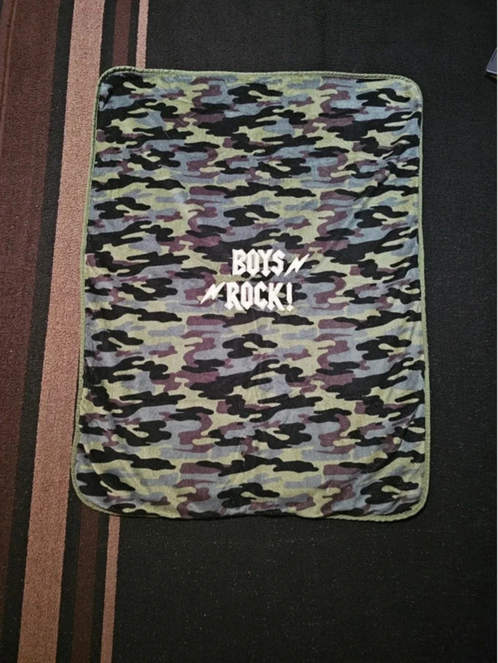 Boys Blankets